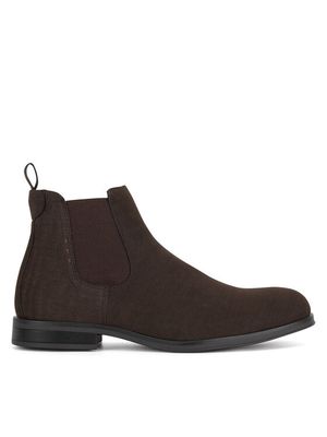 Buty zimowe męskie jesienne Lanetti ze sklepu: MODIVO w kategorii: Buty zimowe męskie - zdjęcie WP-EBWP-BKLVO-LN0_5905588740858