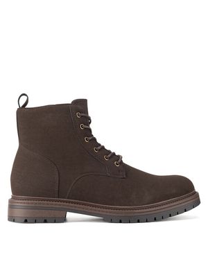 Buty zimowe męskie na zimę Lanetti ze sklepu: MODIVO w kategorii: Buty zimowe męskie - zdjęcie WP-EBWP-BKLVO-LN0_5905588741107