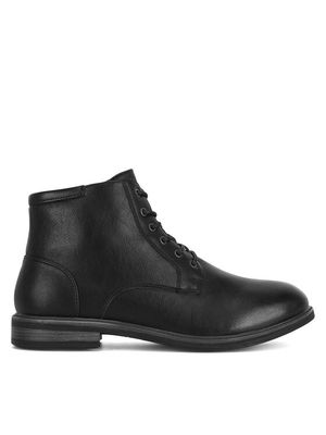 Buty zimowe męskie na zimę Lanetti ze sklepu: MODIVO w kategorii: Buty zimowe męskie - zdjęcie WP-EBWP-BKLVO-LN0_5905588741381
