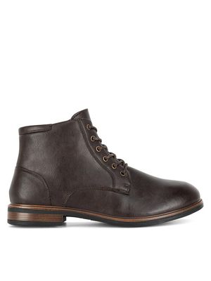 Buty zimowe męskie na zimę Lanetti ze sklepu: MODIVO w kategorii: Buty zimowe męskie - zdjęcie WP-EBWP-BKLVO-LN0_5905588741398