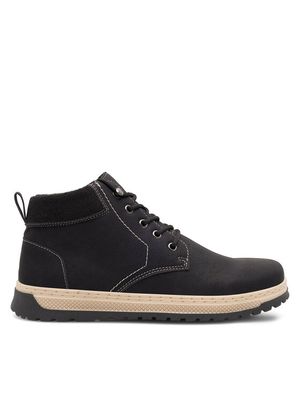Buty zimowe męskie na zimę Lanetti ze sklepu: MODIVO w kategorii: Buty zimowe męskie - zdjęcie WP-EBWP-BKLVO-LN0_5905588741510