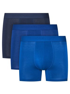 Majtki męskie Reebok ze sklepu: MODIVO w kategorii: Majtki męskie - zdjęcie WP-EBWP-BKLVO-LN0_5905588744917