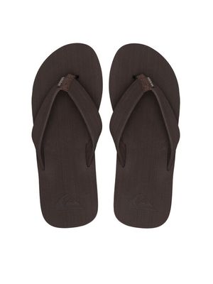 Klapki męskie na lato Quiksilver ze sklepu: MODIVO w kategorii: Klapki męskie - zdjęcie WP-EBWP-BKLVO-LN0_5905588752745