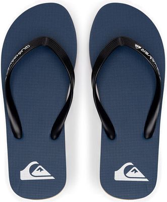 Klapki męskie na lato Quiksilver ze sklepu: MODIVO w kategorii: Klapki męskie - zdjęcie WP-EBWP-BKLVO-LN0_5905588753742
