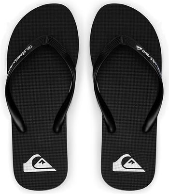 Klapki męskie na lato Quiksilver ze sklepu: MODIVO w kategorii: Klapki męskie - zdjęcie WP-EBWP-BKLVO-LN0_5905588753827