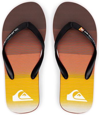 Klapki męskie na lato Quiksilver ze sklepu: MODIVO w kategorii: Klapki męskie - zdjęcie WP-EBWP-BKLVO-LN0_5905588754169
