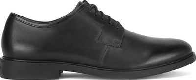 Buty eleganckie męskie na jesień Lasocki ze sklepu: MODIVO w kategorii: Buty eleganckie męskie - zdjęcie WP-EBWP-BKLVO-LN0_5905588759782