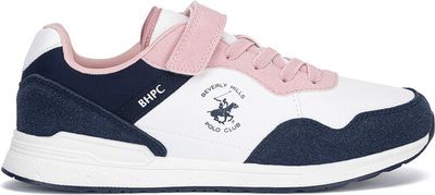 Buty sportowe dziecięce na wiosnę BEVERLY HILLS POLO CLUB ze sklepu: MODIVO w kategorii: Buty sportowe dziecięce - zdjęcie WP-EBWP-BKLVO-LN0_5905588770336