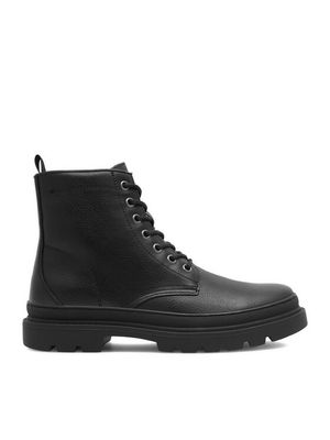 Buty zimowe męskie zimowe Lasocki ze sklepu: MODIVO w kategorii: Buty zimowe męskie - zdjęcie WP-EBWP-BKLVO-LN0_5905588781660