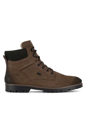 Buty zimowe męskie jesienne Rieker ze sklepu: MODIVO w kategorii: Buty zimowe męskie - zdjęcie WP-EBWP-BKLVO-LN0_5905588782322