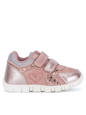Nelli Blu - Buty sportowe dziecięce na wiosnę ze sklepu: MODIVO w kategorii: Buty sportowe dziecięce - zdjęcie WP-EBWP-BKLVO-LN0_5905588795094