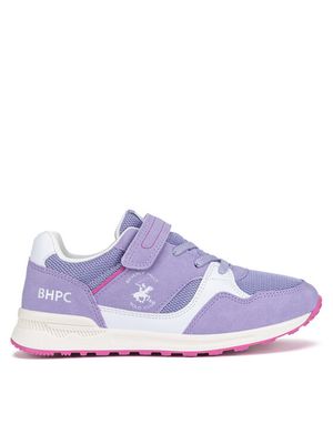 Buty sportowe dziecięce na wiosnę BEVERLY HILLS POLO CLUB ze sklepu: MODIVO w kategorii: Buty sportowe dziecięce - zdjęcie WP-EBWP-BKLVO-LN0_5905588796275