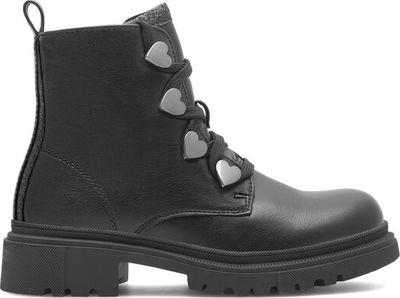Nelli Blu - Buty zimowe dziecięce na zimę ze sklepu: MODIVO w kategorii: Buty zimowe dziecięce - zdjęcie WP-EBWP-BKLVO-LN0_5905588816768