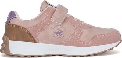 Buty sportowe dziecięce wiosenne BEVERLY HILLS POLO CLUB ze sklepu: MODIVO w kategorii: Buty sportowe dziecięce - zdjęcie WP-EBWP-BKLVO-LN0_5905588822905