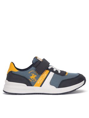 Buty sportowe dziecięce na wiosnę BEVERLY HILLS POLO CLUB ze sklepu: MODIVO w kategorii: Buty sportowe dziecięce - zdjęcie WP-EBWP-BKLVO-LN0_5905588823513