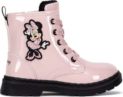 Mickey&Friends - Buty zimowe dziecięce na zimę ze sklepu: MODIVO w kategorii: Buty zimowe dziecięce - zdjęcie WP-EBWP-BKLVO-LN0_5905588824046