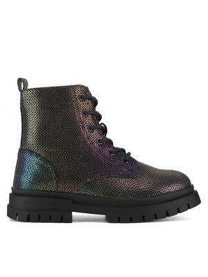 Buty zimowe dziecięce zimowe DeeZee ze sklepu: MODIVO w kategorii: Buty zimowe dziecięce - zdjęcie WP-EBWP-BKLVO-LN0_5905588824701