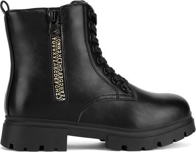 Buty zimowe dziecięce zimowe DeeZee ze sklepu: MODIVO w kategorii: Buty zimowe dziecięce - zdjęcie WP-EBWP-BKLVO-LN0_5905588825432
