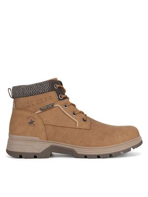 Buty zimowe męskie zimowe BEVERLY HILLS POLO CLUB ze sklepu: MODIVO w kategorii: Buty zimowe męskie - zdjęcie WP-EBWP-BKLVO-LN0_5905588835165