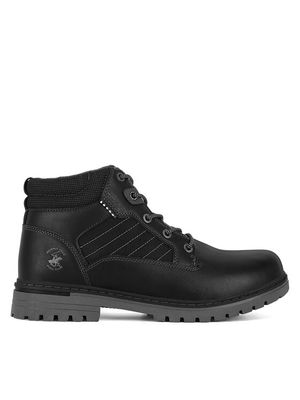 Buty zimowe męskie na zimę BEVERLY HILLS POLO CLUB ze sklepu: MODIVO w kategorii: Buty zimowe męskie - zdjęcie WP-EBWP-BKLVO-LN0_5905588835462