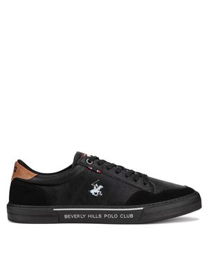 Trampki męskie jesienne BEVERLY HILLS POLO CLUB ze sklepu: MODIVO w kategorii: Trampki męskie - zdjęcie WP-EBWP-BKLVO-LN0_5905588836063