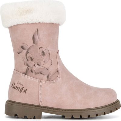 Buty zimowe dziecięce na zimę Disney Classics ze sklepu: MODIVO w kategorii: Buty zimowe dziecięce - zdjęcie WP-EBWP-BKLVO-LN0_5905588839125