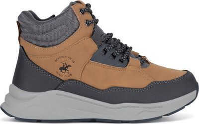 Buty zimowe dziecięce zimowe BEVERLY HILLS POLO CLUB ze sklepu: MODIVO w kategorii: Buty zimowe dziecięce - zdjęcie WP-EBWP-BKLVO-LN0_5905588842910