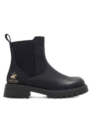 Buty zimowe dziecięce BEVERLY HILLS POLO CLUB ze sklepu: MODIVO w kategorii: Buty zimowe dziecięce - zdjęcie WP-EBWP-BKLVO-LN0_5905588843344