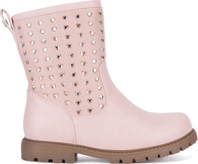 Nelli Blu - Buty zimowe dziecięce zimowe ze sklepu: MODIVO w kategorii: Buty zimowe dziecięce - zdjęcie WP-EBWP-BKLVO-LN0_5905588846840