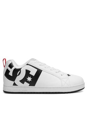 Buty sportowe męskie na wiosnę Dc Shoes ze sklepu: MODIVO w kategorii: Buty sportowe męskie - zdjęcie WP-EBWP-BKLVO-LN0_5905588850816