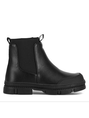 Buty zimowe dziecięce na zimę Nelli Blu ze sklepu: MODIVO w kategorii: Buty zimowe dziecięce - zdjęcie WP-EBWP-BKLVO-LN0_5905588853190