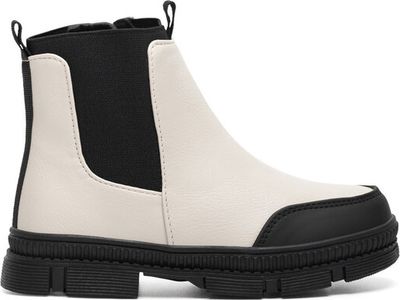 Buty zimowe dziecięce na zimę Nelli Blu ze sklepu: MODIVO w kategorii: Buty zimowe dziecięce - zdjęcie WP-EBWP-BKLVO-LN0_5905588853213