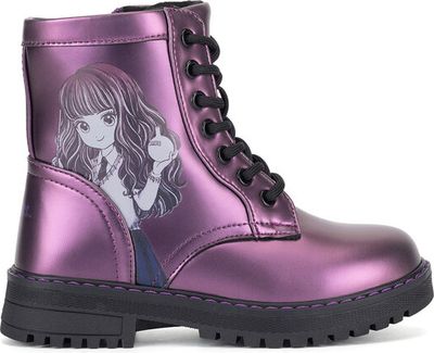 Buty zimowe dziecięce zimowe Harry Potter ze sklepu: MODIVO w kategorii: Buty zimowe dziecięce - zdjęcie WP-EBWP-BKLVO-LN0_5905588853701