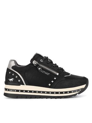 Buty sportowe damskie wiosenne Mustang ze sklepu: MODIVO w kategorii: Buty sportowe damskie - zdjęcie WP-EBWP-BKLVO-LN0_5905588862574