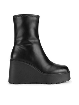 DeeZee - Botki na jesień ze sklepu: MODIVO w kategorii: Botki - zdjęcie WP-EBWP-BKLVO-LN0_5905588864318