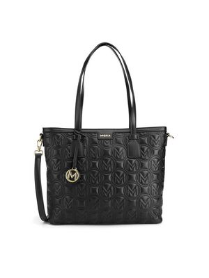 Mexx - Shopper bag na zimę ze sklepu: MODIVO w kategorii: Torby Shopper bag - zdjęcie WP-EBWP-BKLVO-LN0_5905588865513