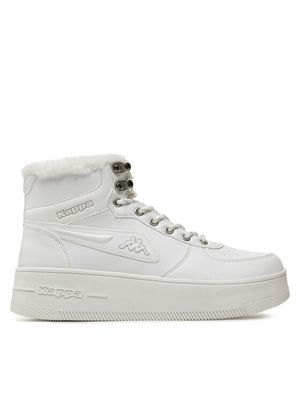 Buty sportowe damskie na wiosnę Kappa ze sklepu: MODIVO w kategorii: Buty sportowe damskie - zdjęcie WP-EBWP-BKLVO-LN0_5905588875123