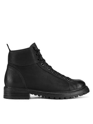 Buty zimowe męskie na zimę Lasocki ze sklepu: MODIVO w kategorii: Buty zimowe męskie - zdjęcie WP-EBWP-BKLVO-LN0_5905588878162