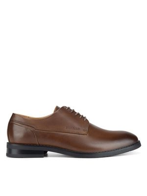 Buty eleganckie męskie jesienne Gino Rossi ze sklepu: MODIVO w kategorii: Buty eleganckie męskie - zdjęcie WP-EBWP-BKLVO-LN0_5905588880899