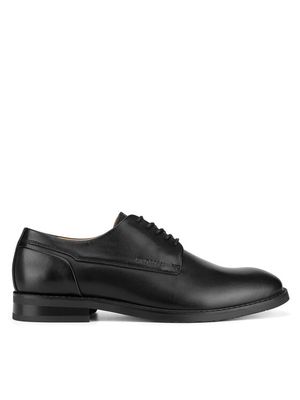 Buty eleganckie męskie na jesień Gino Rossi ze sklepu: MODIVO w kategorii: Buty eleganckie męskie - zdjęcie WP-EBWP-BKLVO-LN0_5905588880905