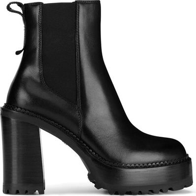 Botki jesienne Gino Rossi ze sklepu: MODIVO w kategorii: Botki - zdjęcie WP-EBWP-BKLVO-LN0_5905588881469