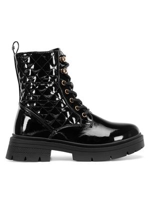 DeeZee - Buty zimowe dziecięce na zimę ze sklepu: MODIVO w kategorii: Buty zimowe dziecięce - zdjęcie WP-EBWP-BKLVO-LN0_5905588887171