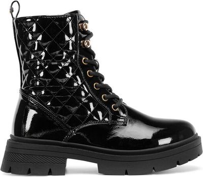 DeeZee - Buty zimowe dziecięce na zimę ze sklepu: MODIVO w kategorii: Buty zimowe dziecięce - zdjęcie WP-EBWP-BKLVO-LN0_5905588887171