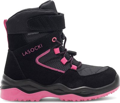 Buty zimowe dziecięce na zimę Lasocki Young ze sklepu: MODIVO w kategorii: Buty zimowe dziecięce - zdjęcie WP-EBWP-BKLVO-LN0_5905588888918