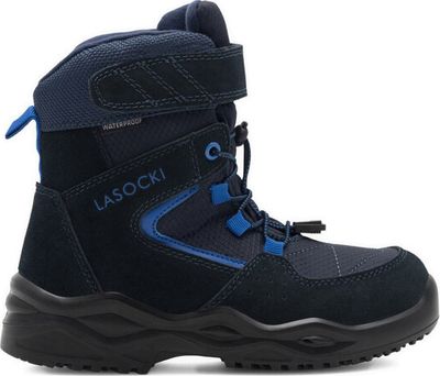 Buty zimowe dziecięce na zimę Lasocki Young ze sklepu: MODIVO w kategorii: Buty zimowe dziecięce - zdjęcie WP-EBWP-BKLVO-LN0_5905588888970