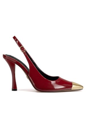 Czółenka na wiosnę Nine West ze sklepu: MODIVO w kategorii: Czółenka - zdjęcie WP-EBWP-BKLVO-LN0_5905588889892
