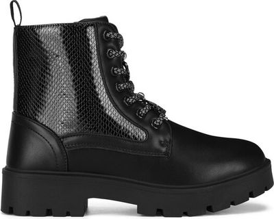 Buty zimowe dziecięce na zimę BEETLEJUICE ze sklepu: MODIVO w kategorii: Buty zimowe dziecięce - zdjęcie WP-EBWP-BKLVO-LN0_5905588892403