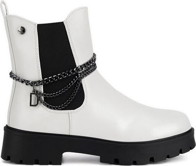 Buty zimowe dziecięce zimowe DeeZee ze sklepu: MODIVO w kategorii: Buty zimowe dziecięce - zdjęcie WP-EBWP-BKLVO-LN0_5905588892984