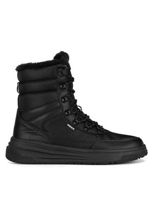Buty zimowe męskie na zimę Mexx ze sklepu: MODIVO w kategorii: Buty zimowe męskie - zdjęcie WP-EBWP-BKLVO-LN0_5905588896685