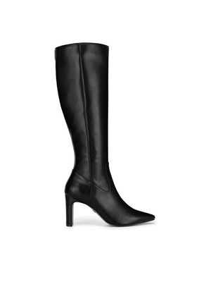 Kozaki damskie zimowe Nine West ze sklepu: MODIVO w kategorii: Kozaki damskie - zdjęcie WP-EBWP-BKLVO-LN0_5905588897255